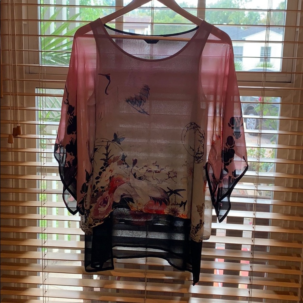 Citron original blouse.